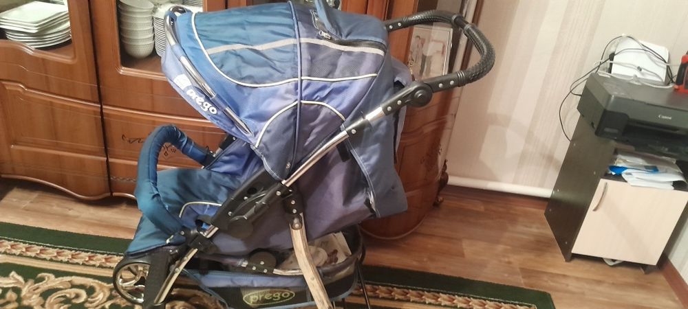 Дедский коляска қолайлы