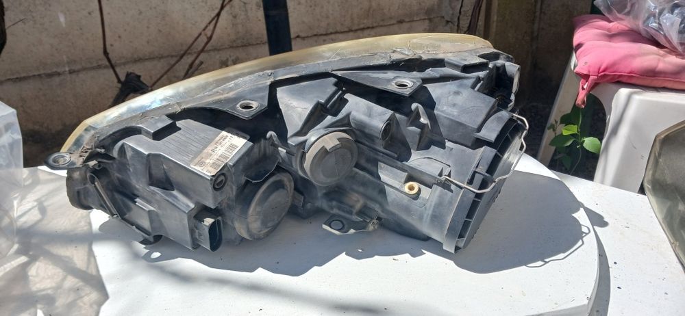Bara fata, faruri si stopuri Vw golf 6 hatcback OEM