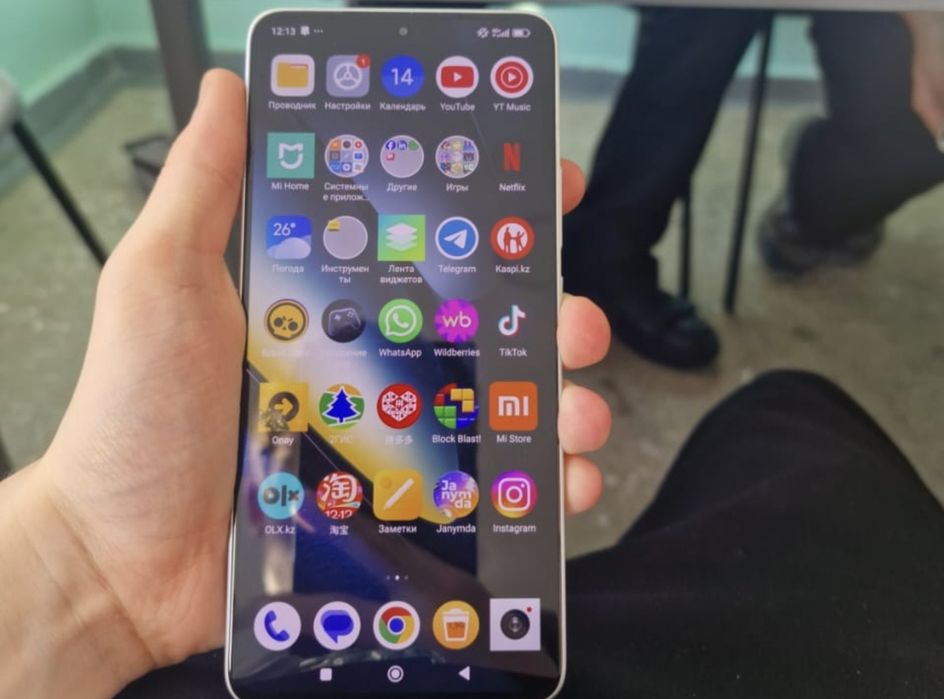Poco f6 pro 512gb