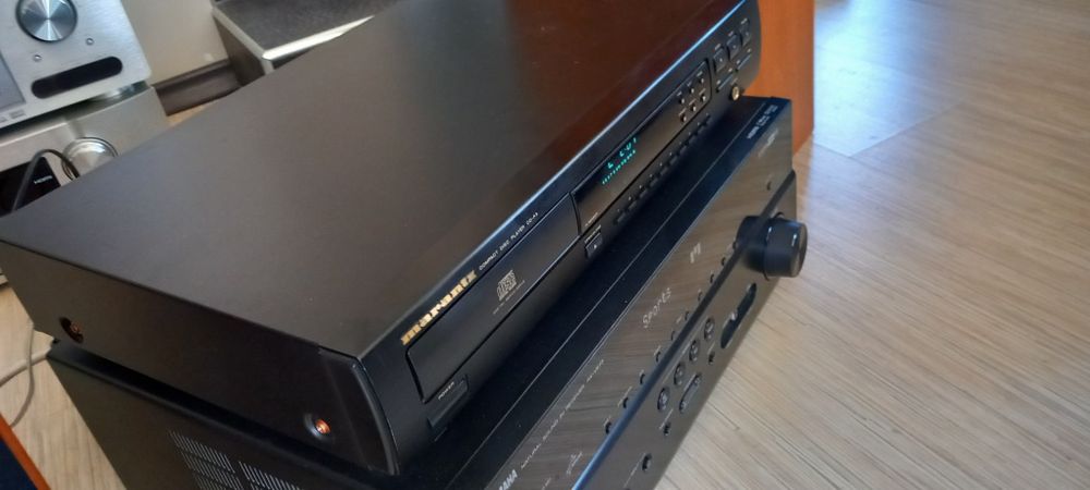 Marantz CD player