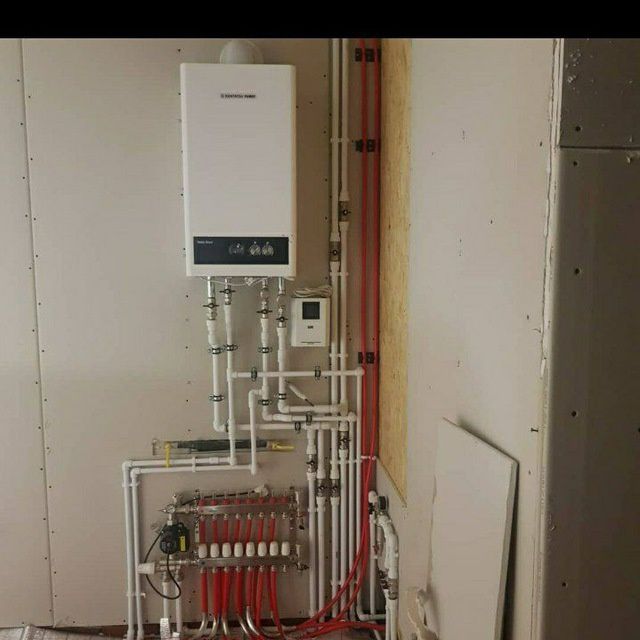 Запчасти для двухконтурных котлов