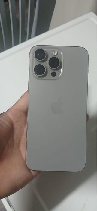 Iphone 15 pro max