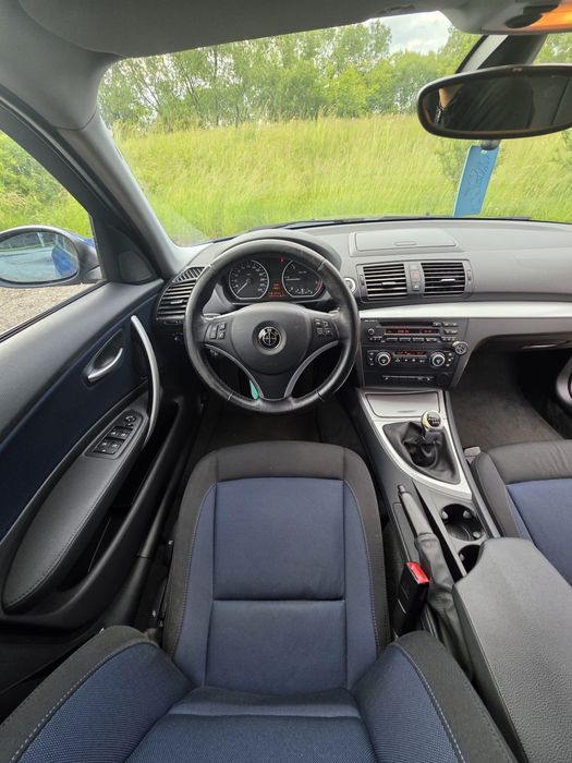 BMW seria 1 E87 118D