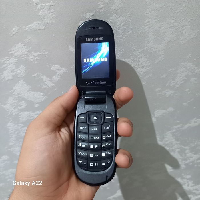 Samsung verizion gusto 1 perfectum
