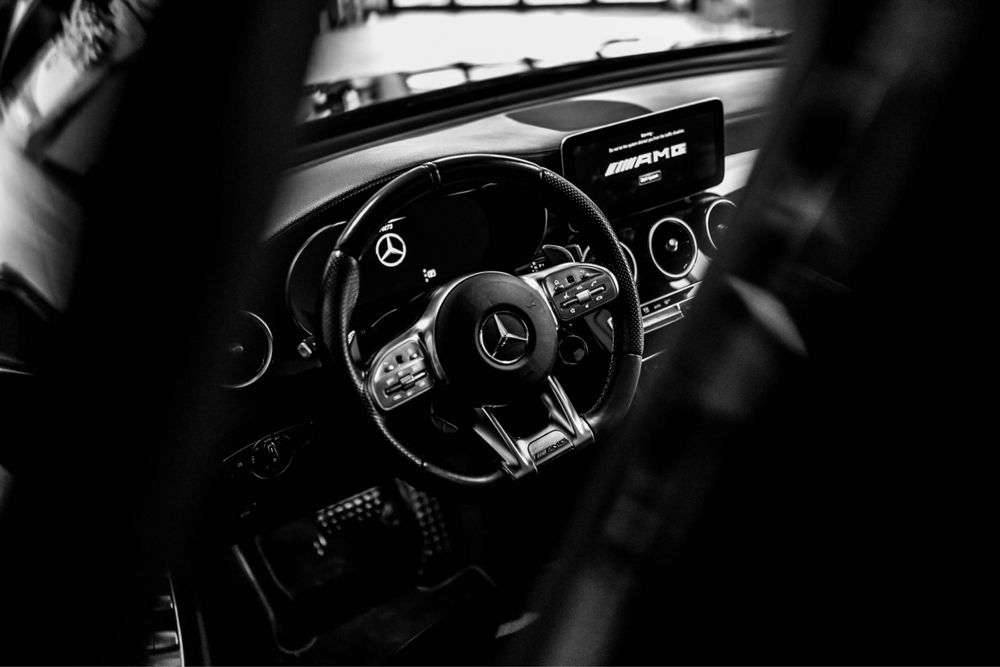 MERCEDES-BENZ C-Class 2022 — imagine 5