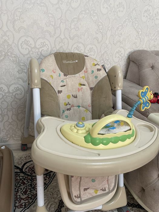 Destskiy stul va xodulka sotila