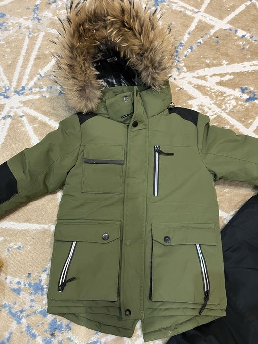 Куртка детская. Зима