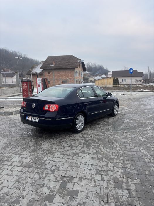 passat b6 1.9 tdi