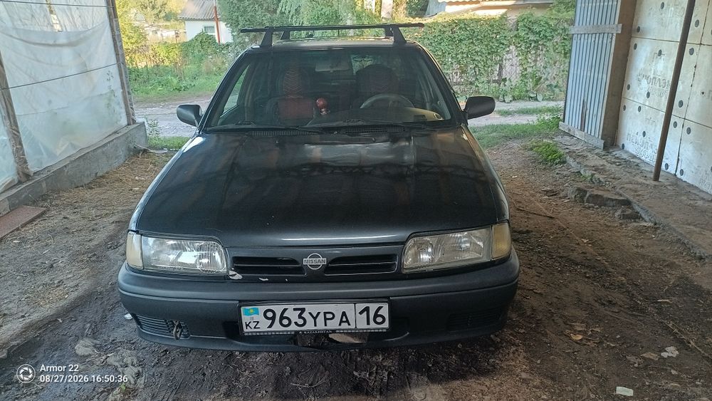 Продам Nissan primera