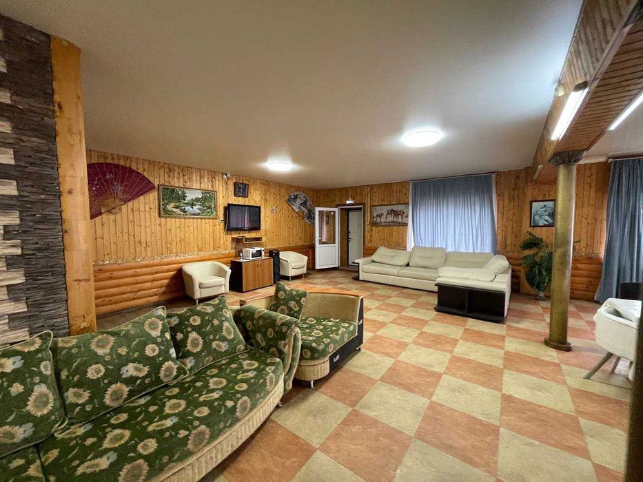 Продаётся База отдыха