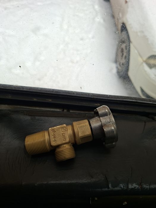 Винтель кислородный