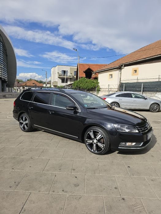 Vand Passat b7Break