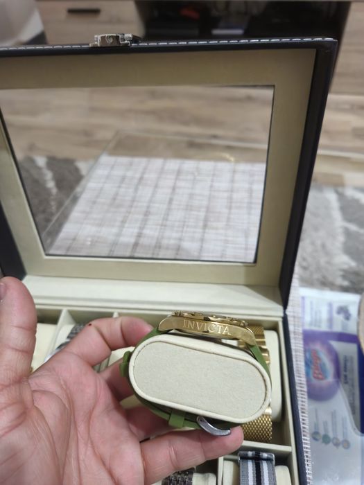 Invicta Sea Wizard 3  0752