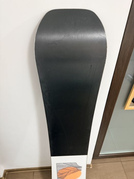 Placa snowboard Salomon Sight 159