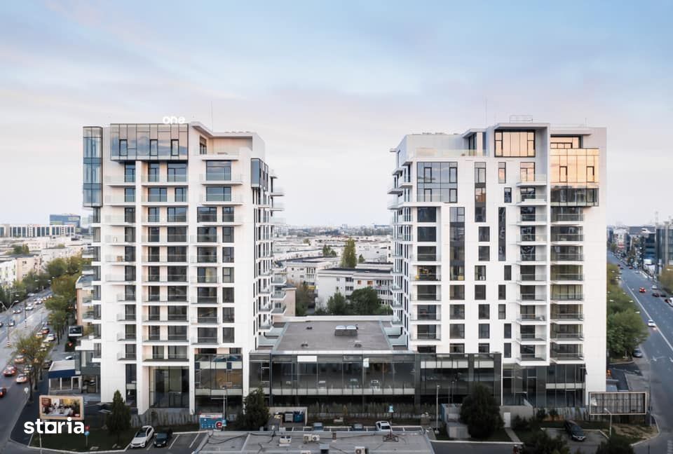 3 camere One Herastrau Towers, la cheie! — fotografia 3