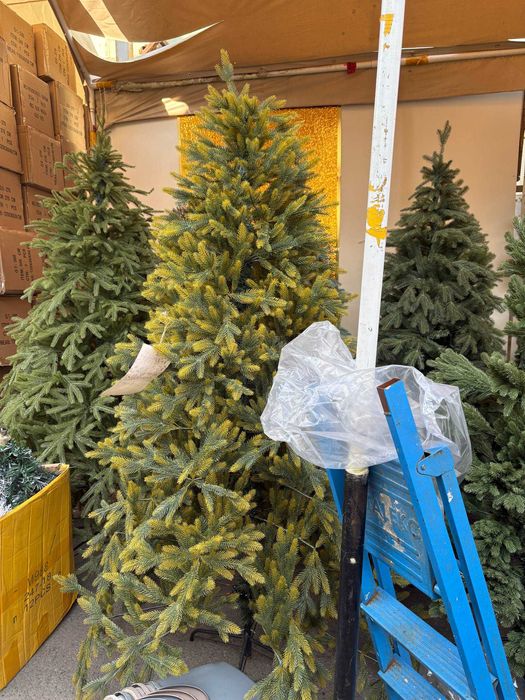 Ель искуственная