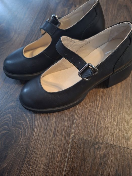 Pantofi piele naturala 36