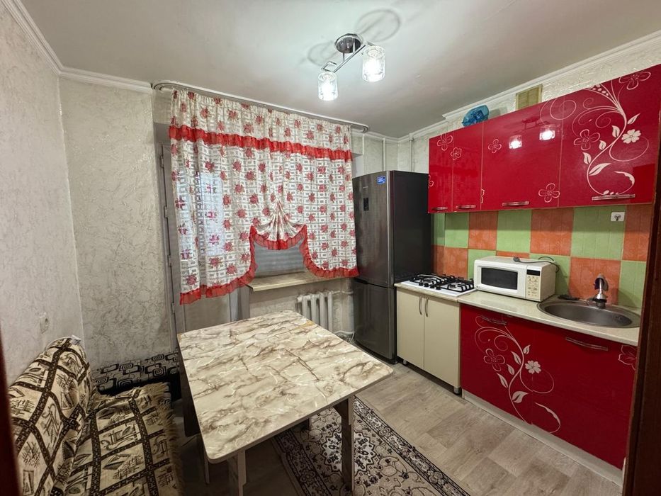 2 комнатная малосемейка