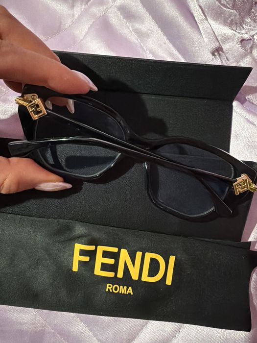 Дипптрични очила Fendi