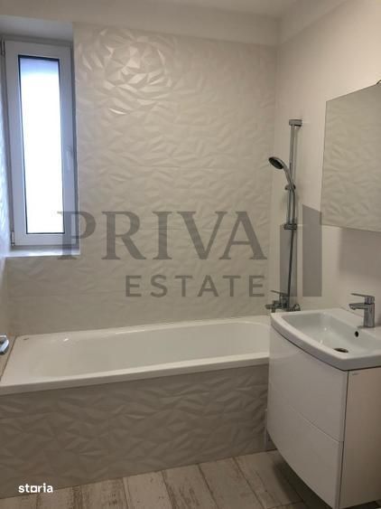 Apartament 2 camere, mobilat si utilat, loc de parcare, Rebreanu Tower