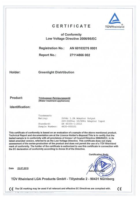 Продаеться куханный фильтр для воды.