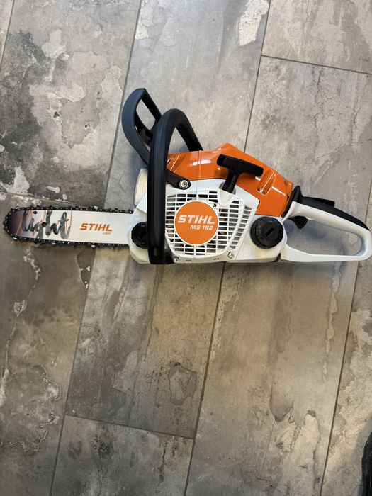 Stihl ms162  motofierastrau  nou