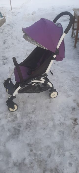 Продам детскую коляску