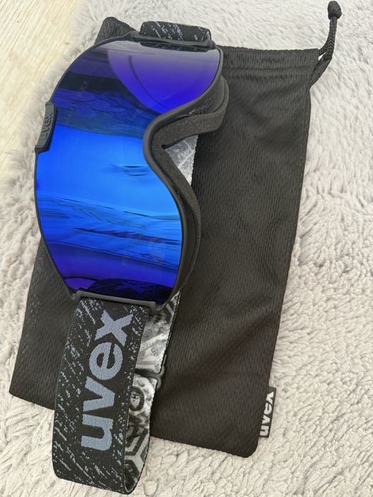 Ochelari de schi Uvex Skyper