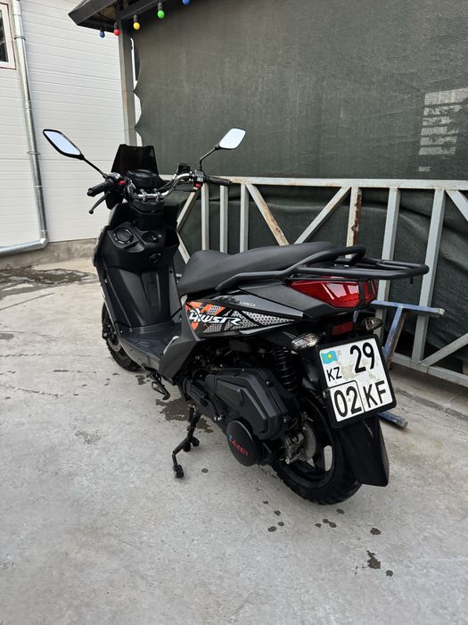 Продам мопед LI YA SAMURAI 150