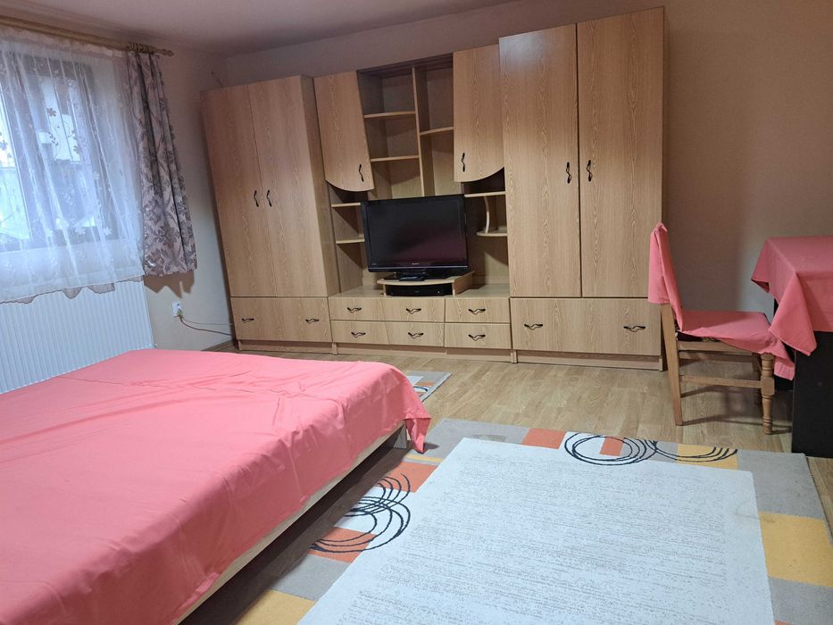 Apartament 1 camera, str. București nr.29, 31 mp, zonă centrală
