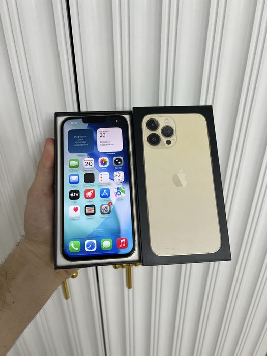 Iphone 13 Pro Max 256 Айфон 13 Про Макс 256