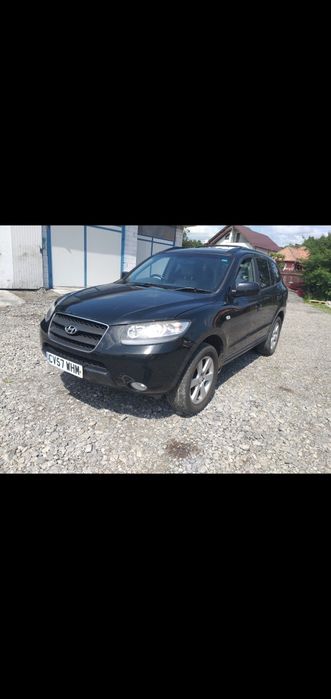 Piese Hyundai Santa fe An 2008 Motor 2.2 diesel