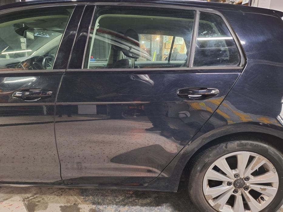 Usa Portieră Spate Volkswagen Golf Vii 5G1 2013 2.0 Tdi Bluemotion