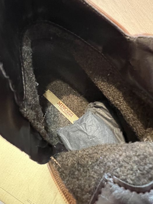 Ботильоны оригинал