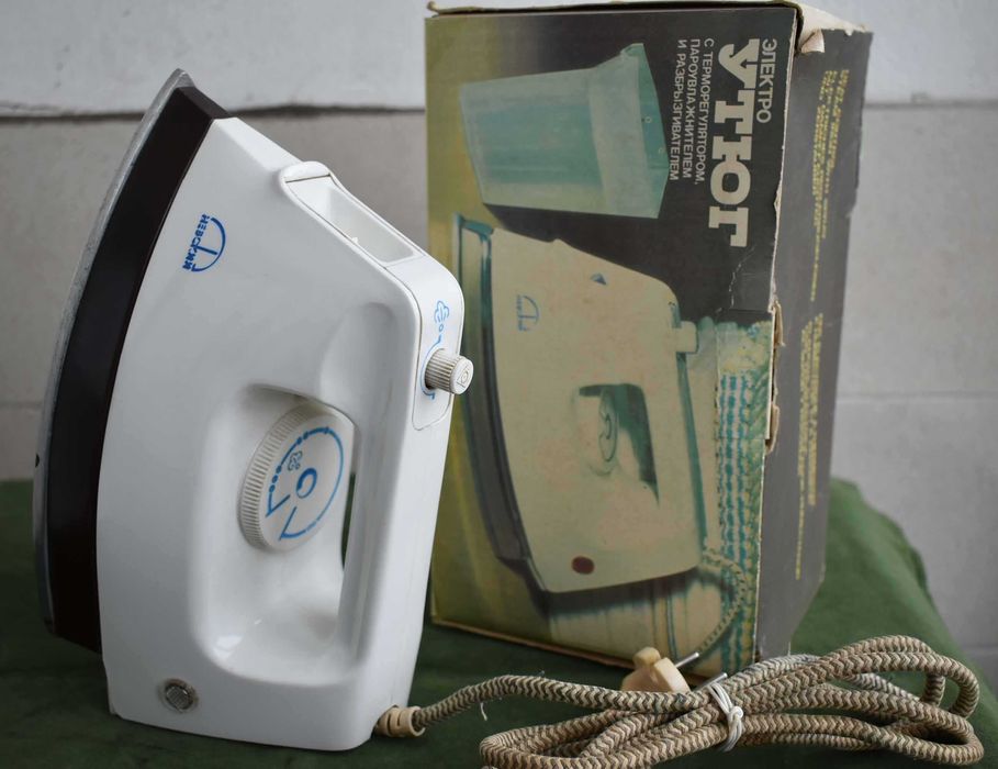 Ретро ютия „Невский”