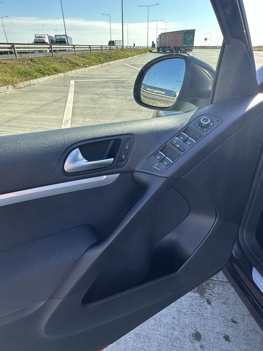 Volkswagen Tiguan 2015