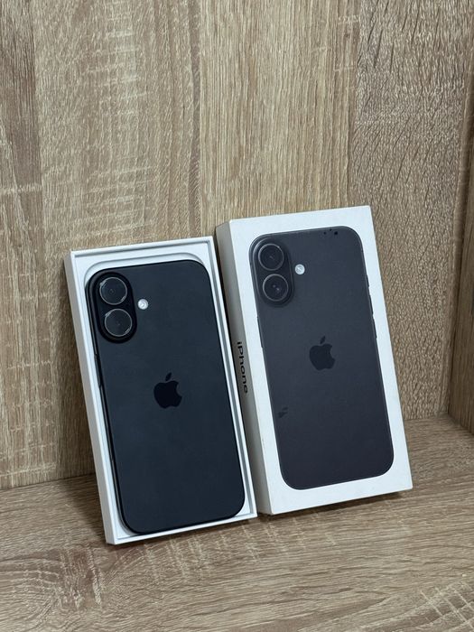 Iphone 16 128gb (92%) Без ремонта