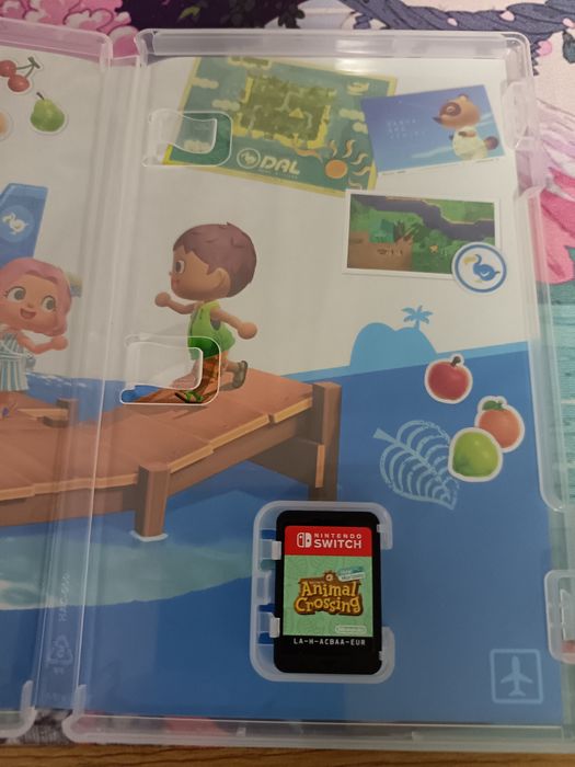 Animal crossing new horizons , Prince of Persia