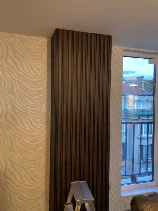 Монтаж,редене,трислоен паркет,ламинат,винил,мдф первази,пвц первази,