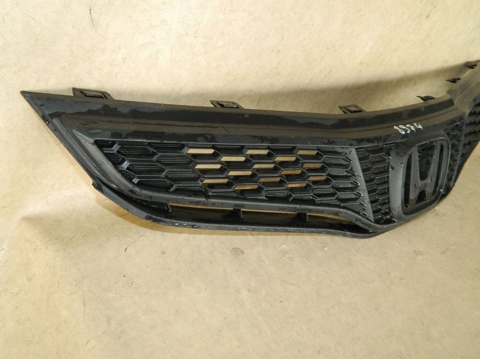 Grila radiator Honda Jazz, 2011, 2012, 2013, 2014, 2015, 71120-TG5-H510-M1