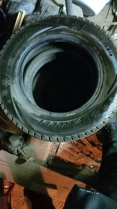 Шипованная резина