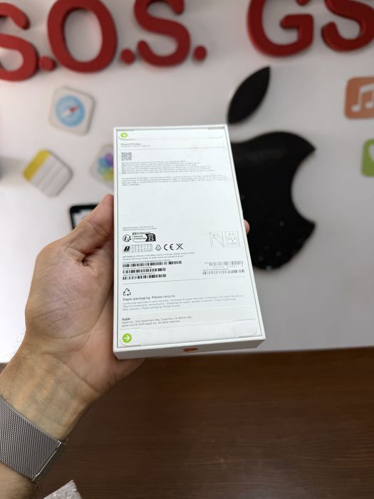 Vand Iphone 17 Pro Max 256Gb Cosmic Orange Nou(Sigilat)