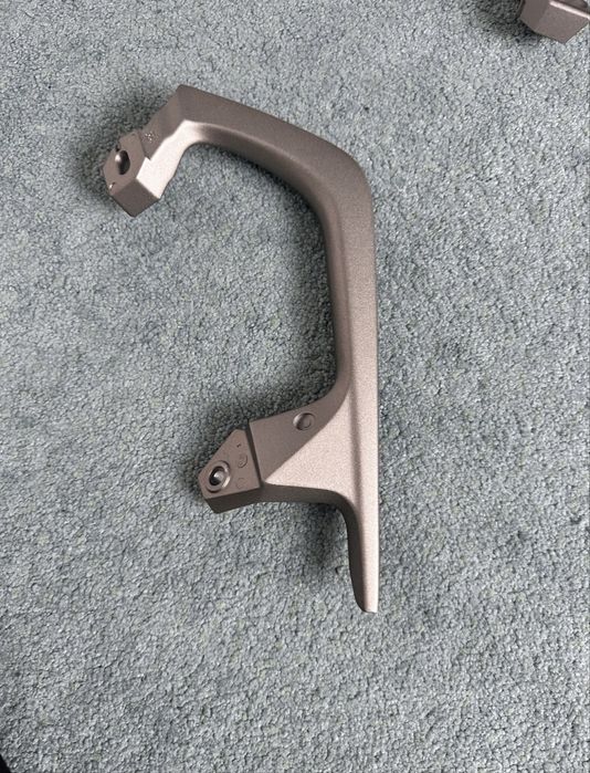 Manere pasager Yamaha Tracer 900 sau 900 GT