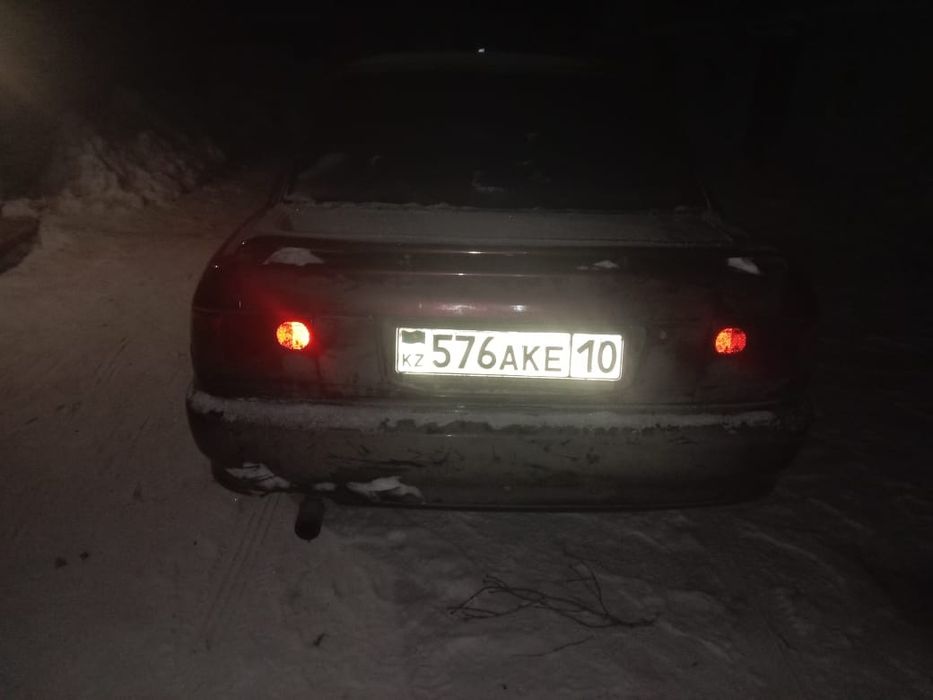 Митсубиси ланцер