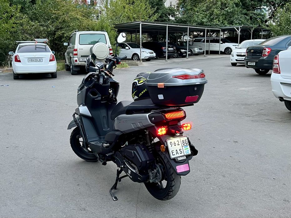 TANK skuter (original)