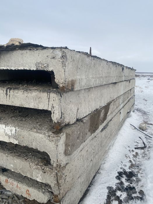 Плита перекрытия