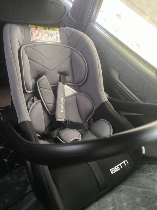 Продам автолюльку атокресло с 0 мес