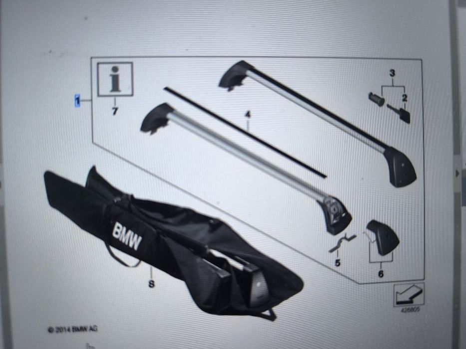 Греди за БМВ F10