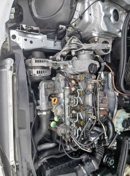 Mini Cooper 1.4 дизел 1ND на части
