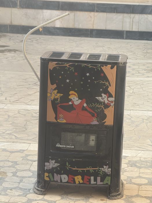 Срочно продается печка!